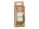 Sacos biodegradáveis
