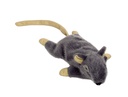 Peluche Rato com Catnip