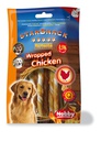 Snacks Barbecue Wrapped Chicken