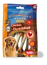 Snacks Barbecue Chicken Dumbbell