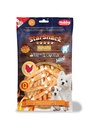 Snack Barbecue MINI Wrapped Chicken