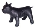 Cão Plástico BULLDOG