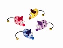 Peluche Rato Catnip