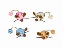 Peluche Rato Catnip