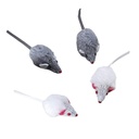 Peluche rato pelo curto