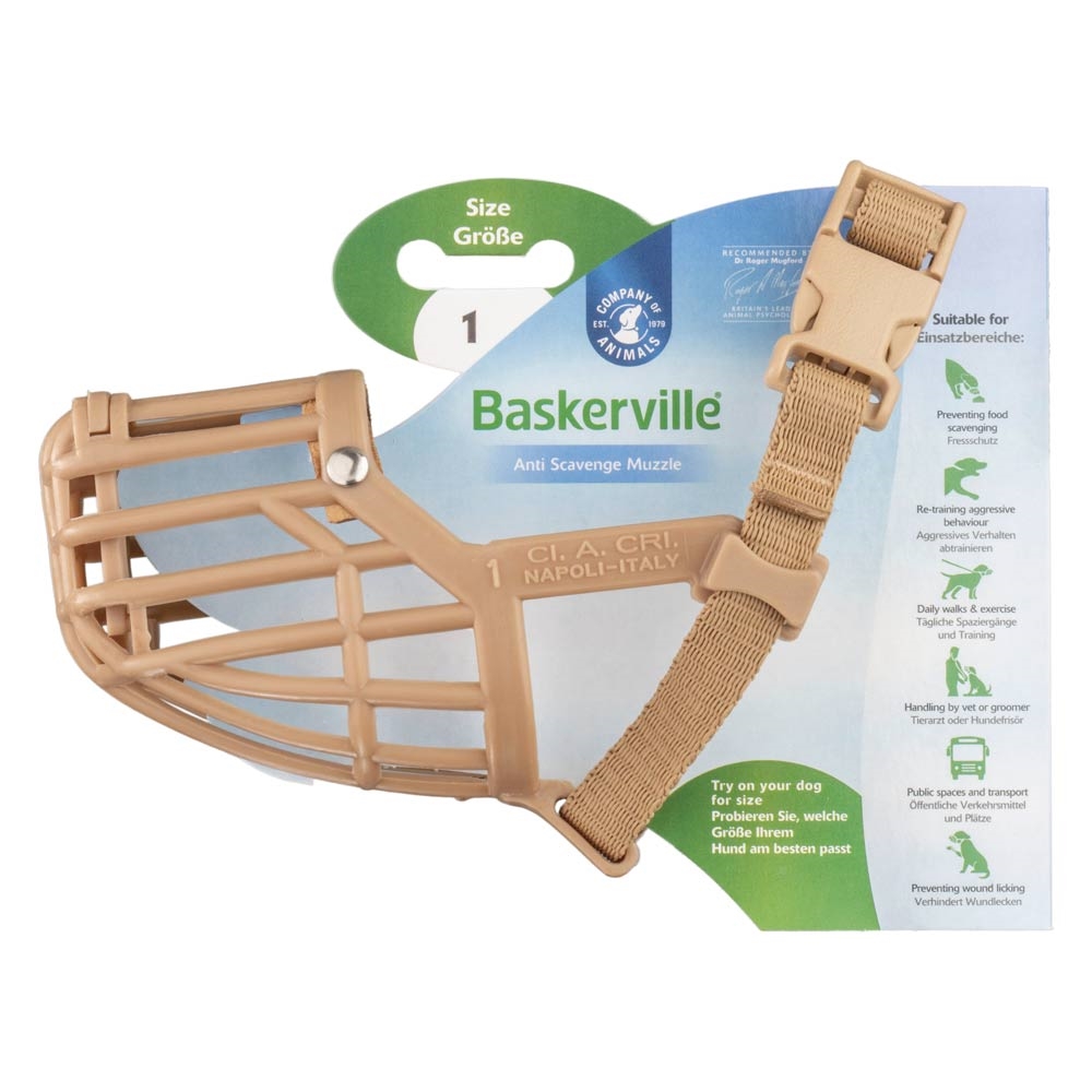 Açaime "Baskerville"