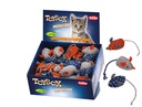 Peluche rato com Catnip