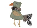 Peluche pato com Catnip