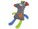 Peluche rato com Catnip