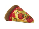 Peluche pizza com Catnip