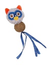 Peluche com Catnip