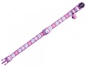 Coleira para gato "Flower Lilac"