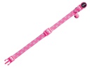 Coleira para gato "Paw Rosa"