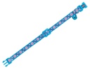 Coleira para gato "Circle Turquoise"