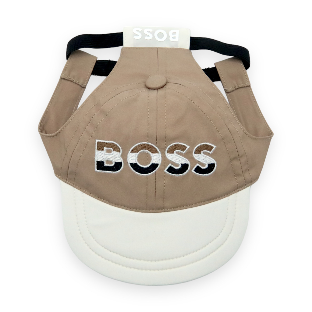 Boné Cão Boss