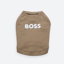 Sweater Algodão Boss
