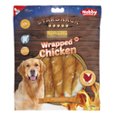 Snack Barbeque Wrap Frango M, 500gr