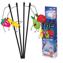 Brinquedo Fruta Pack 24 un