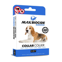 Coleira cão  "MAXBIOCIDE"