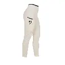 Leggings Slim Fit Perfuradas