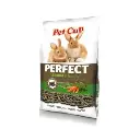 Coelho Anão Perfect 500gr PetCup 