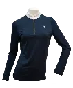 Polo Andria Manga Comprida