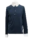 Polo Sam Remo Manga Comprida