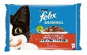 Felix Original Seleção de Carnes 4x85gr 