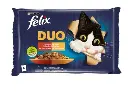 FELIX Fantastic Duo Delicious Saborosa Selecção 4x85Gr 