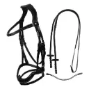 Cabeçada Anatomical curved 