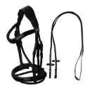 Cabeçada Dressage Equestro