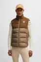 Colete Arthur Puffer Boss