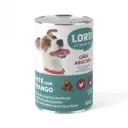 Lord Pate Cão Pedaços c/molho 410gr