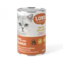 Lord Pate Gato Frango Pedaços c/molho 410gr