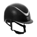 Toque Glossy Eco-Leather