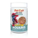Alimento Peixes Água Quente