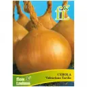 Cebola Valenciana tardia de Exportação