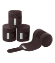 Ligadura algodão, conjunto de 4